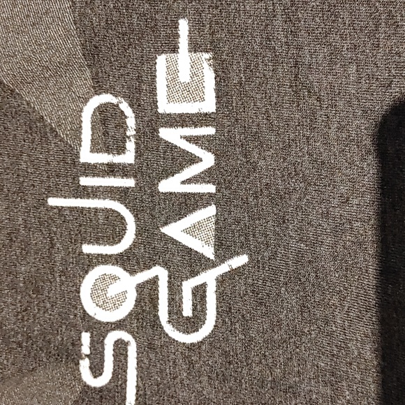 ✅Squid Game Tshirt - Picture 5 of 5